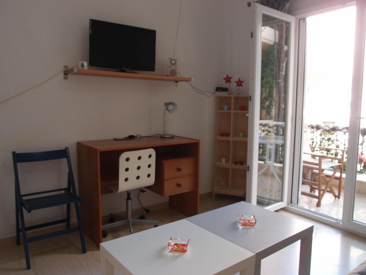 Apartment In The Heart Of Heraklion Exterior photo